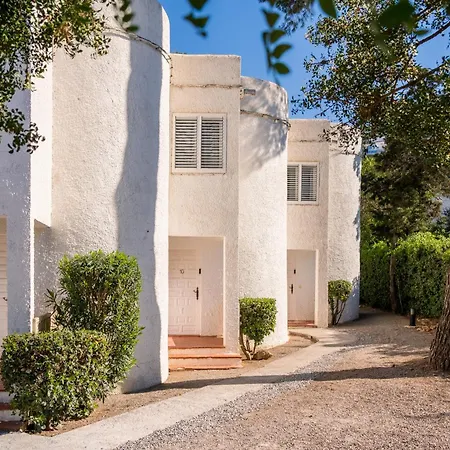 Atlas Ibiza Apartament *