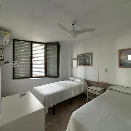 Atlas Ibiza Apartament *