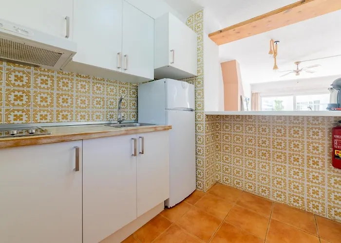 דירה Atlas Ibiza סנטה אאולריה דס ריו