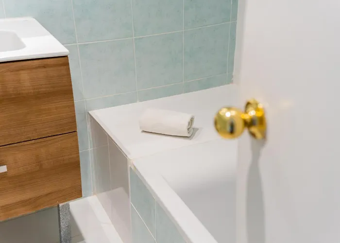 Atlas Ibiza דירה *