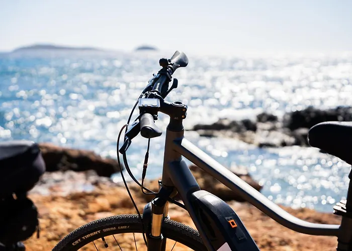 דירה Atlas Ibiza סנטה אאולריה דס ריו