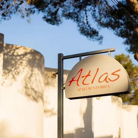 Atlas Ibiza Апартаменты *
