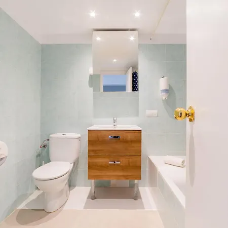 Apartment Atlas Ibiza Santa Eulària des Riu