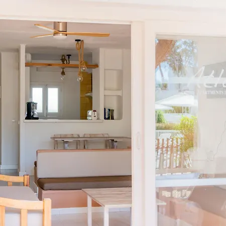 Atlas Ibiza Apartment Santa Eulària des Riu