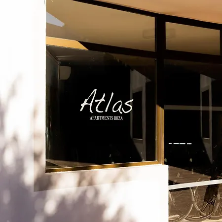 Atlas Ibiza 아파트 산타 에우랄리아 데 리오