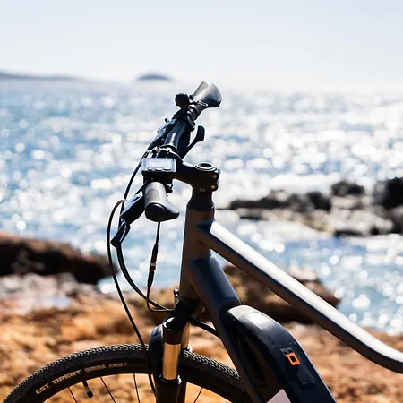 Апартаменти Atlas Ibiza Санта-Еулалія-дель-Ріо