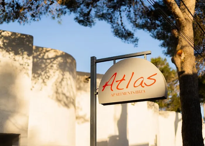 Atlas Ibiza Апартаменты *