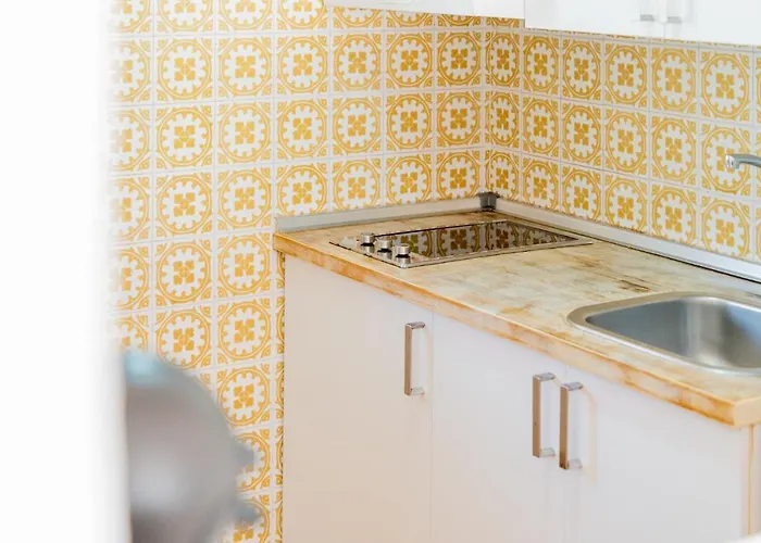 Апартаменты Atlas Ibiza