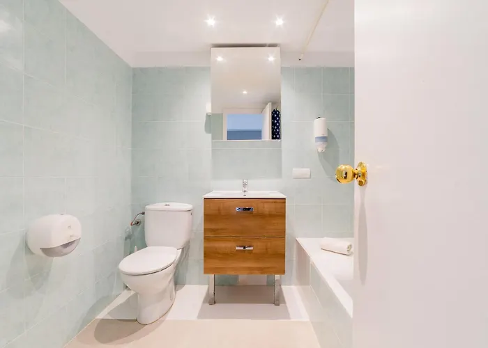 Apartment Atlas Ibiza Santa Eularia des Riu