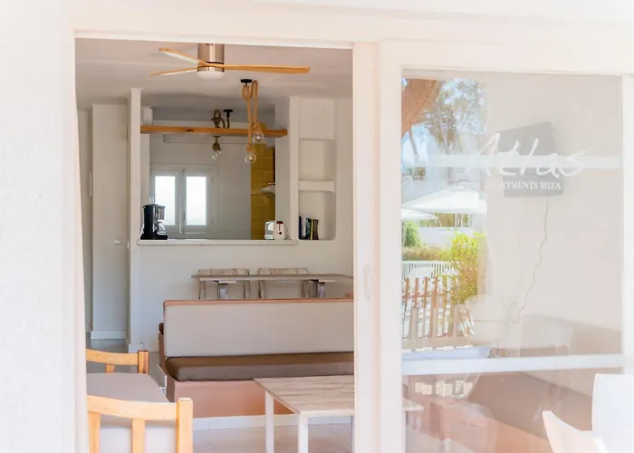 Atlas Ibiza Apartment Santa Eularia des Riu