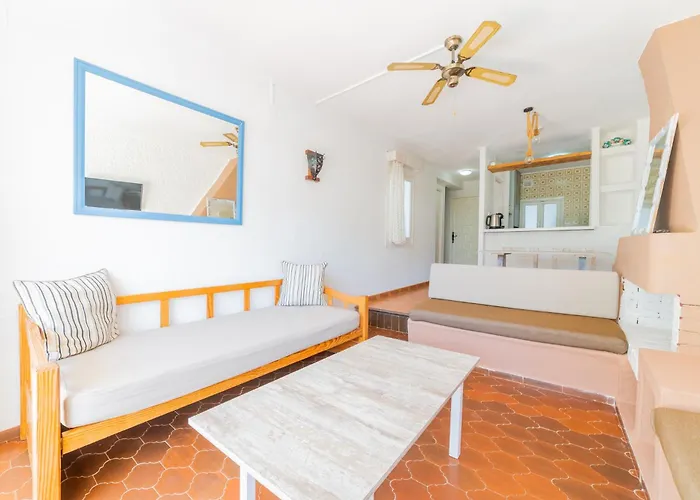 Atlas Ibiza Apartment Santa Eularia des Riu