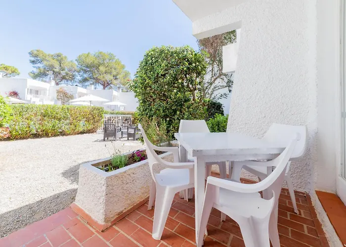 Апартаменты Atlas Ibiza Санта-Эулалия-дель-Рио