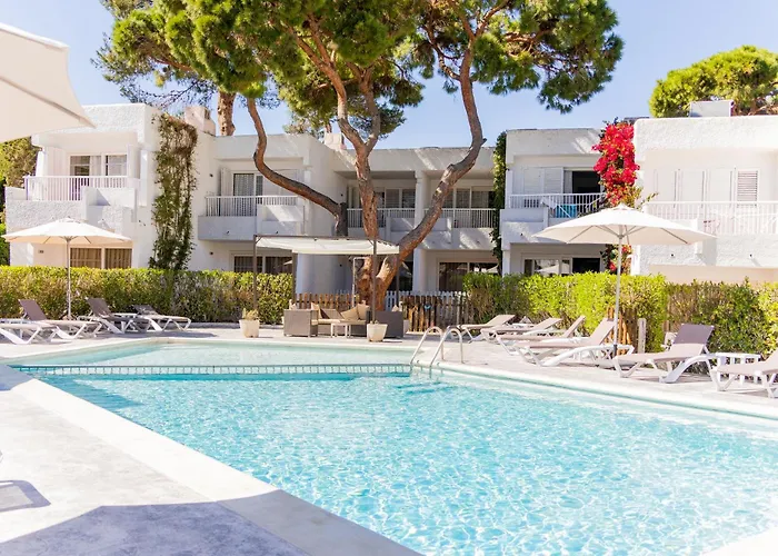 Atlas Ibiza Апартаменты Санта-Эулалия-дель-Рио