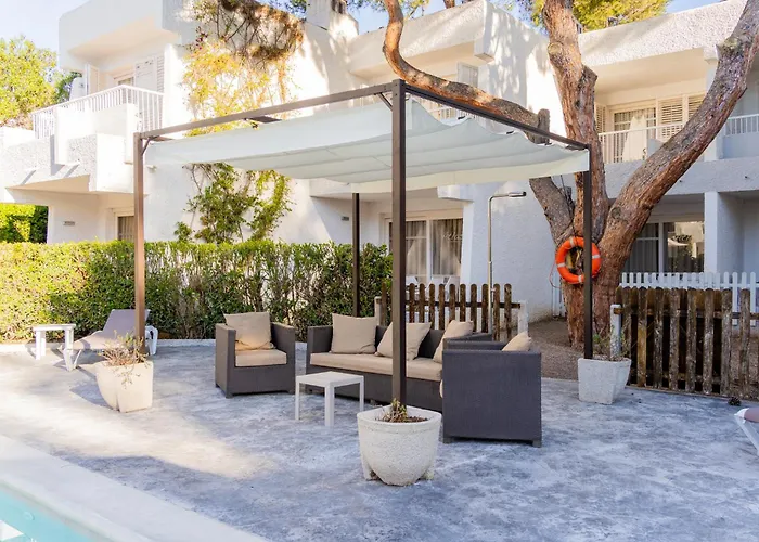 Atlas Ibiza Апартаменты