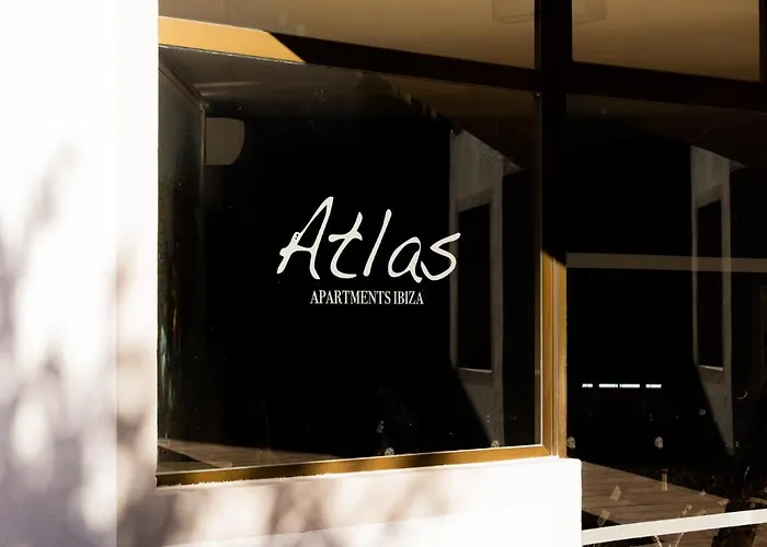Atlas Ibiza Апартаменты Санта-Эулалия-дель-Рио