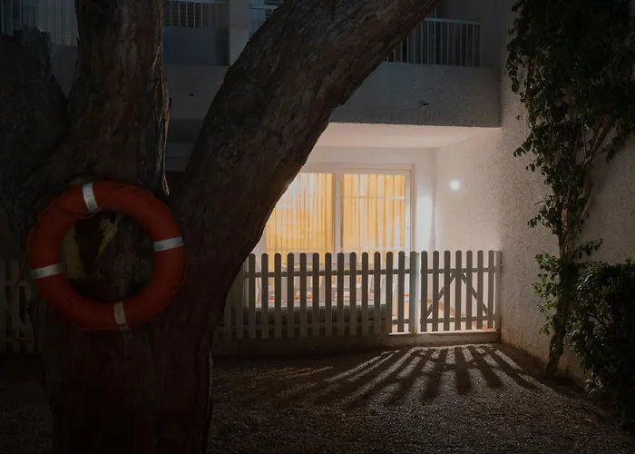 Atlas Ibiza Апартаменты