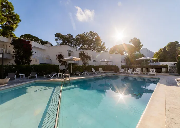 Atlas Ibiza Апартаменты *