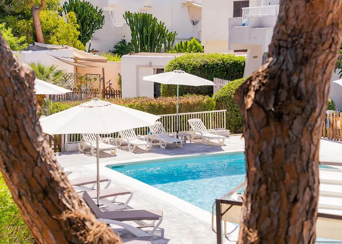 Апартаменты Atlas Ibiza Санта-Эулалия-дель-Рио