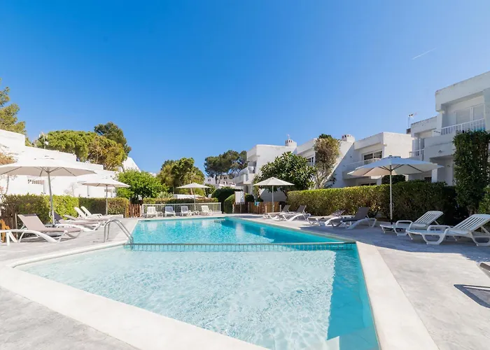 Atlas Ibiza Апартаменты