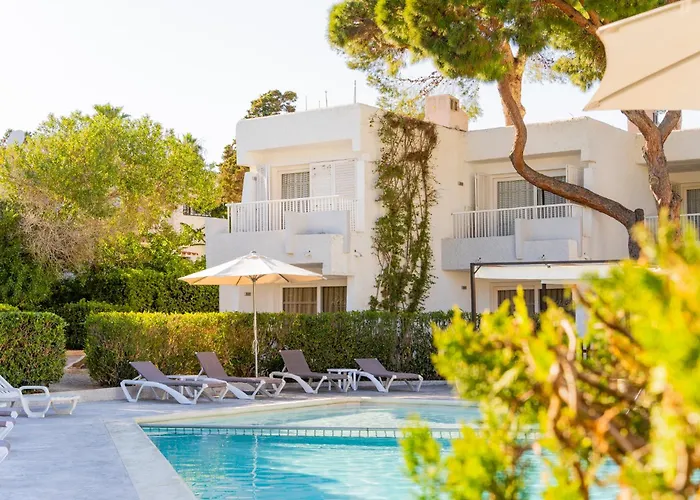 Atlas Ibiza Апартаменты *