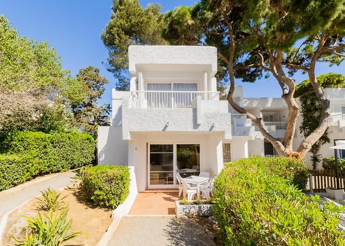 Atlas Ibiza Апартаменты Санта-Эулалия-дель-Рио