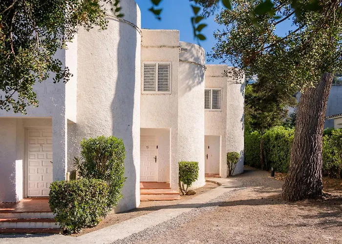 Atlas Ibiza Апартаменты *