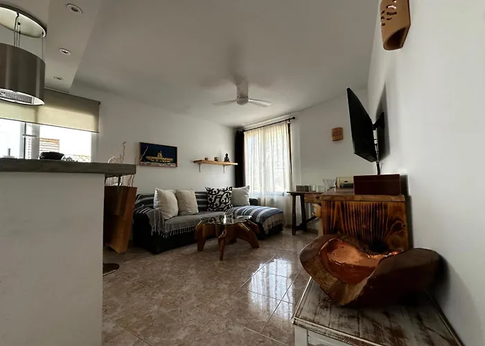 Atlas Ibiza Апартаменты *